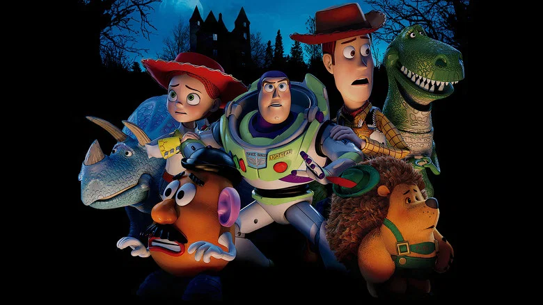 Toy Story of Terror! screenshot 1