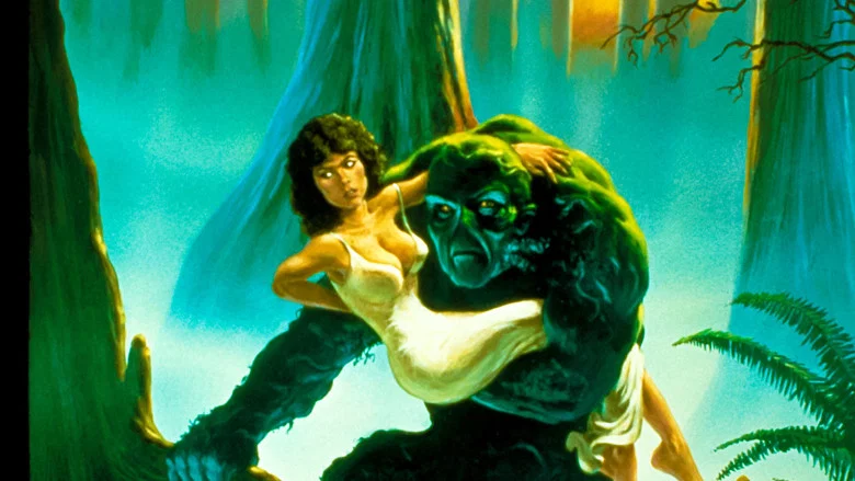 Swamp Thing screenshot 4