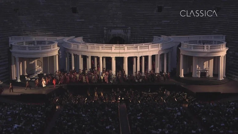 Un Ballo in Maschera (Verdi) - Arena di Verona screenshot 1