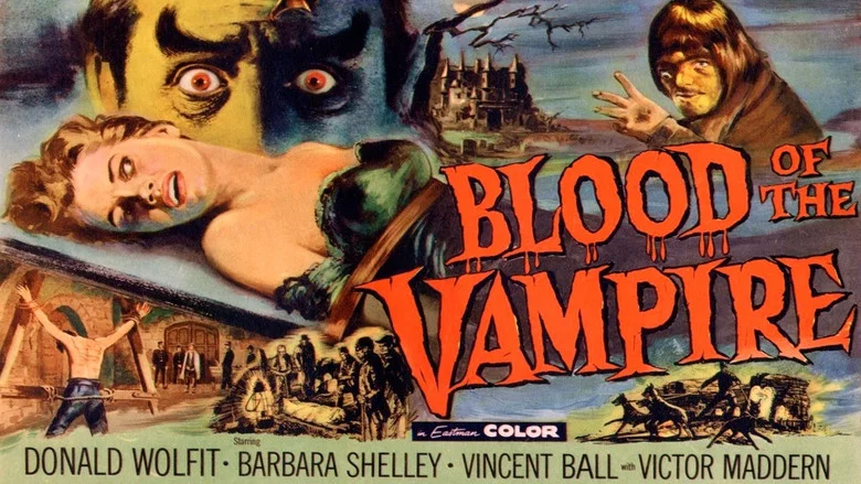 Blood of the Vampire screenshot 4