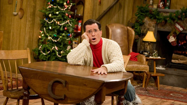 A Colbert Christmas: The Greatest Gift of All! screenshot 1