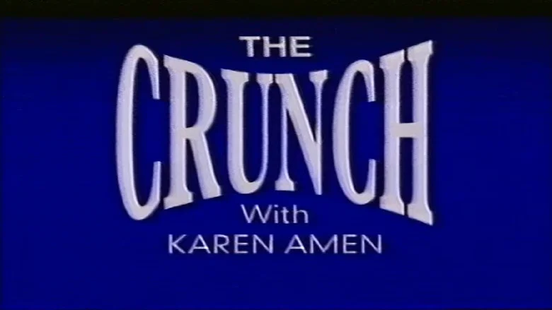 The Crunch with Karen Amen screenshot 1