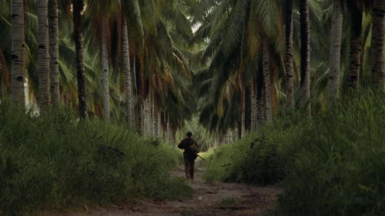 The Thin Red Line screenshot 1
