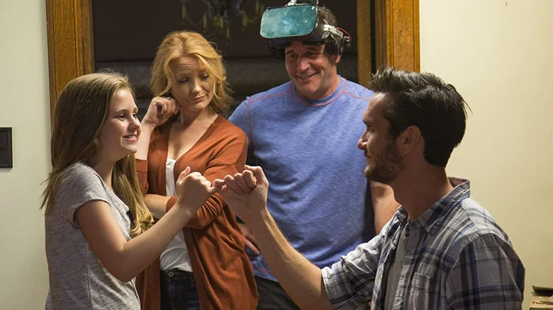 Ghost in the Family screenshot 1