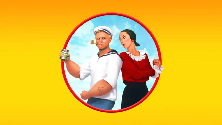Popeye screenshot 2