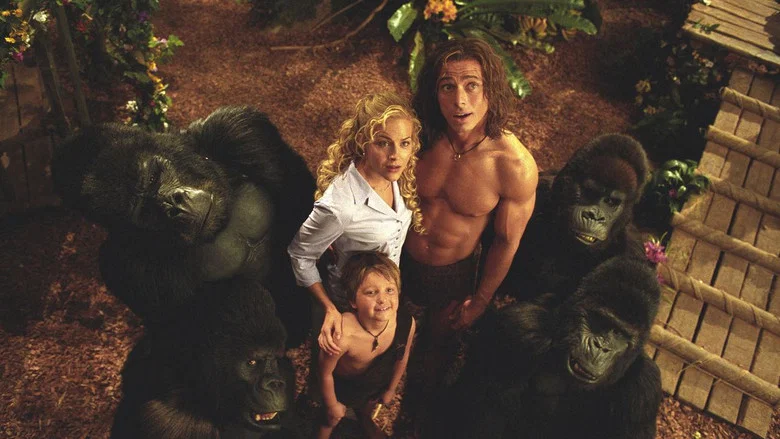 George of the Jungle 2 screenshot 4