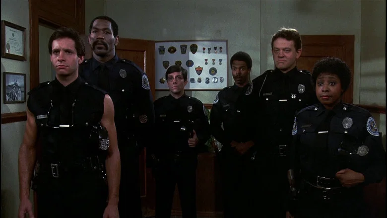 Police Academy 2: Their First Assignment screenshot 3
