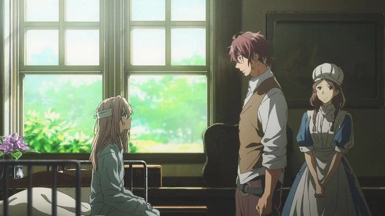 Violet Evergarden: Recollections screenshot 6