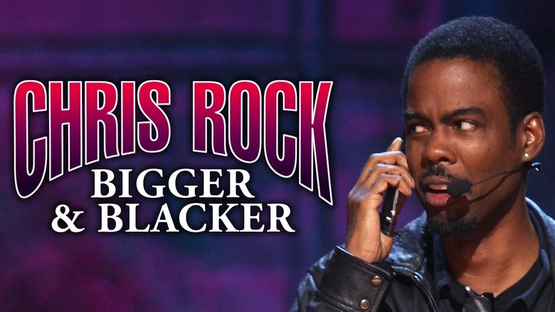Chris Rock: Bigger & Blacker screenshot 2
