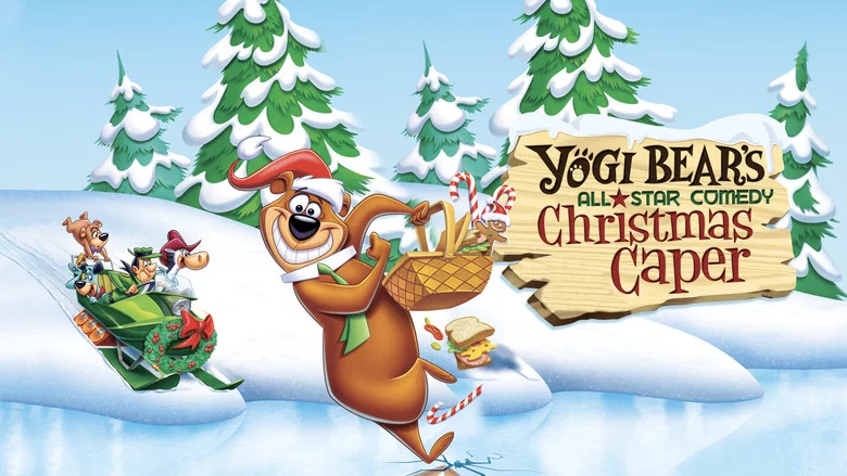 Yogi Bear's All-Star Comedy Christmas Caper screenshot 1