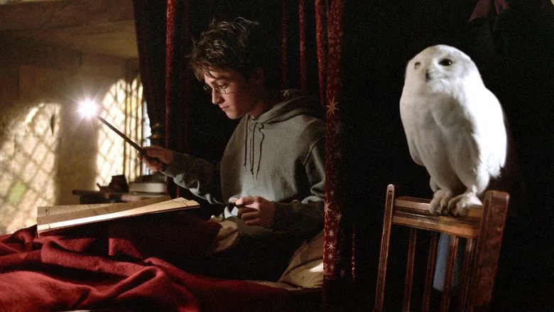 Harry Potter and the Prisoner of Azkaban screenshot 4