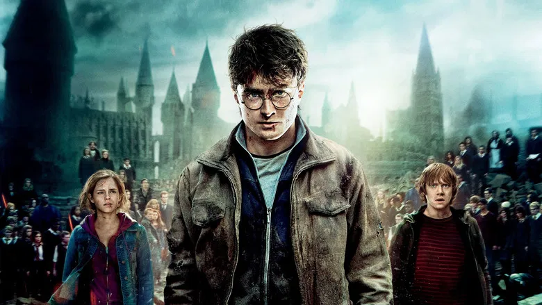 Harry Potter and the Deathly Hallows: Part 2 screenshot 3
