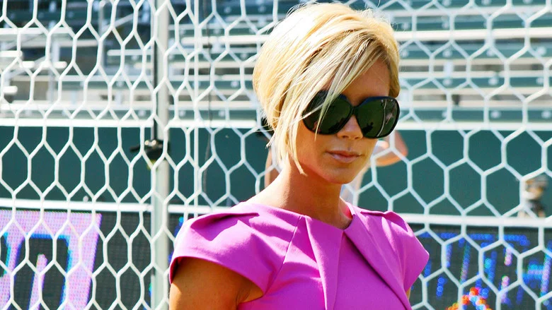 Victoria Beckham: Coming to America screenshot 1