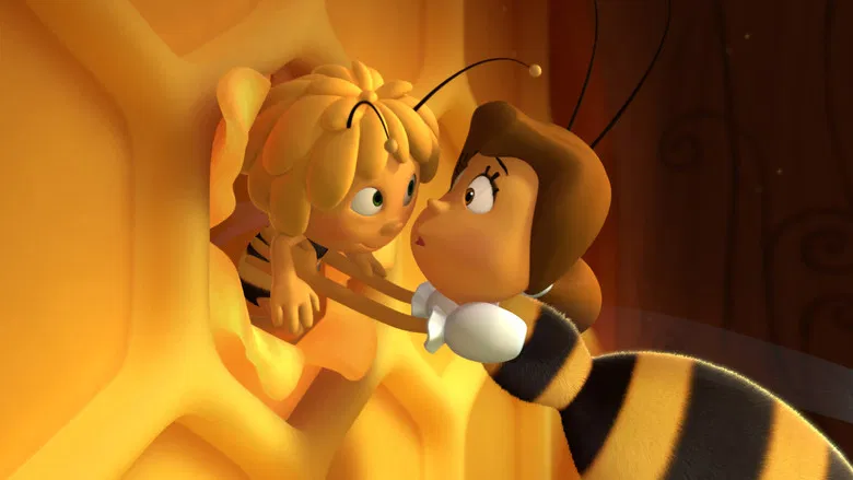 Maya the Bee Movie screenshot 2