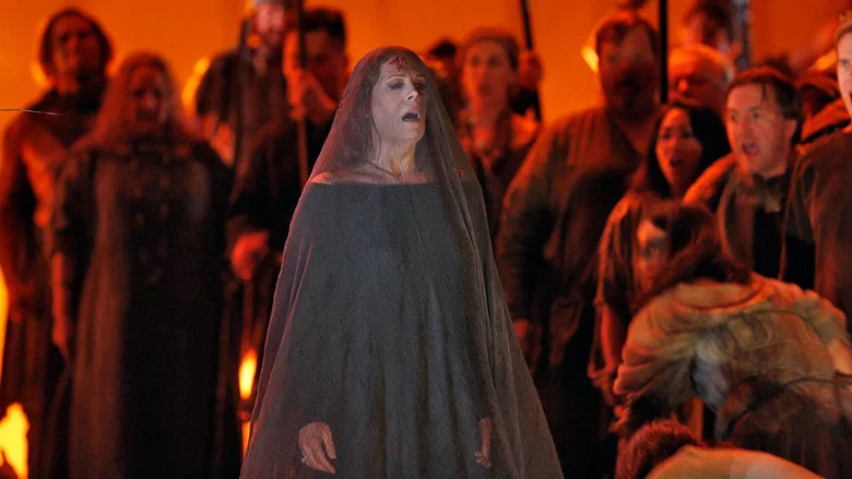 The Metropolitan Opera: Norma screenshot 4