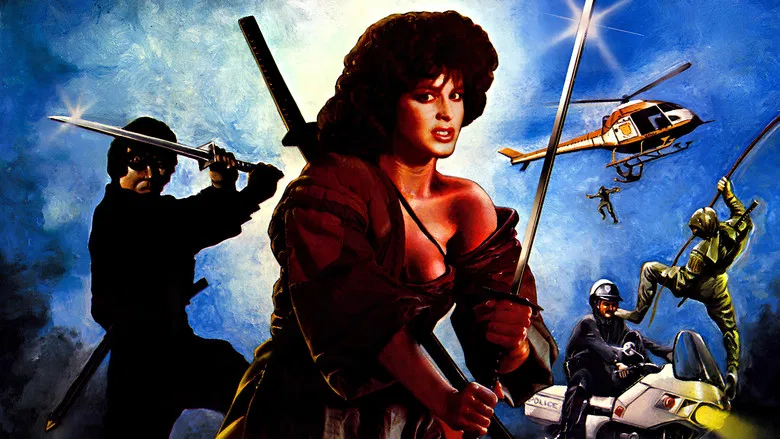 Ninja III: The Domination screenshot 1