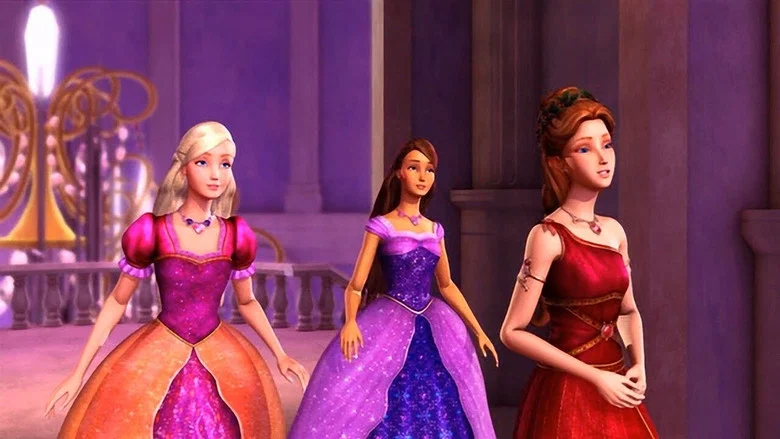 Barbie and the Diamond Castle screenshot 4