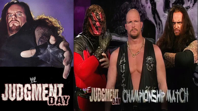 WWE Judgment Day: In Your House screenshot 2