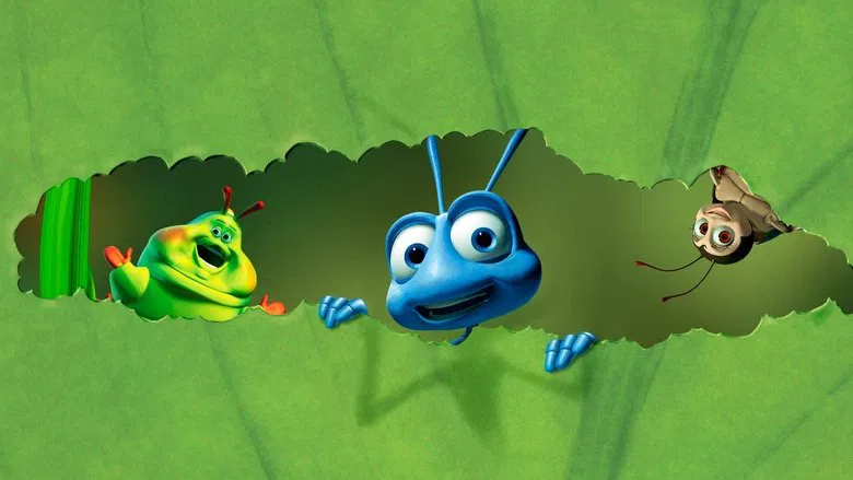 A Bug's Life screenshot 1