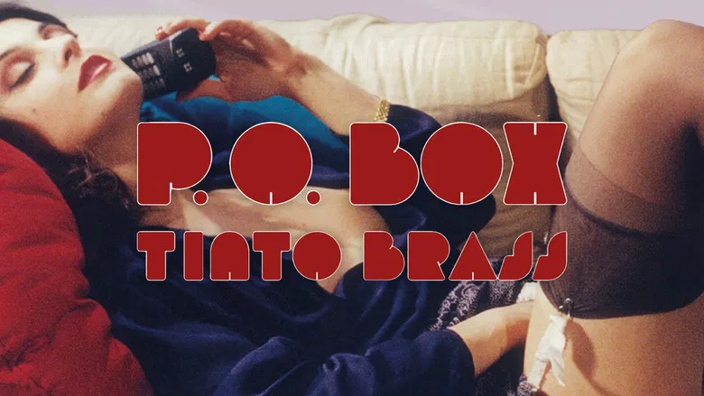 P.O. Box Tinto Brass screenshot 2