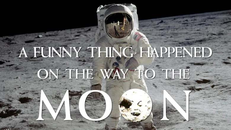 A Funny Thing Happened on the Way to the Moon screenshot 3