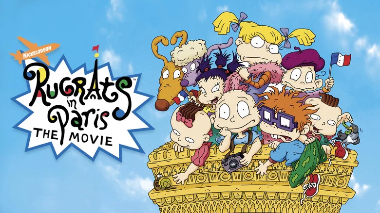 Rugrats in Paris: The Movie screenshot 3