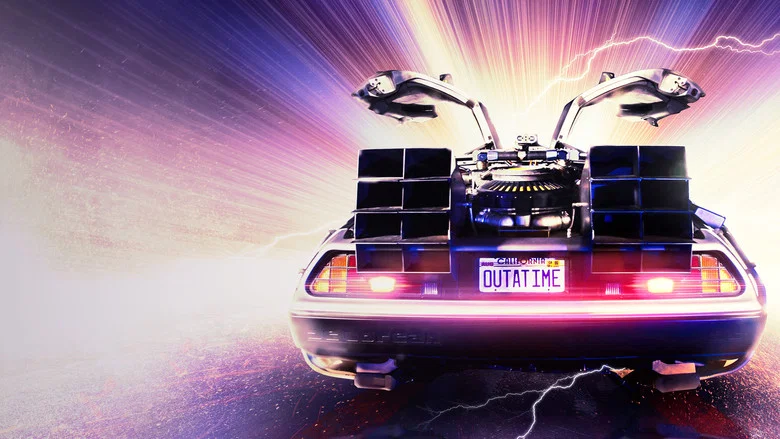 Outatime: Saving the DeLorean Time Machine screenshot 3