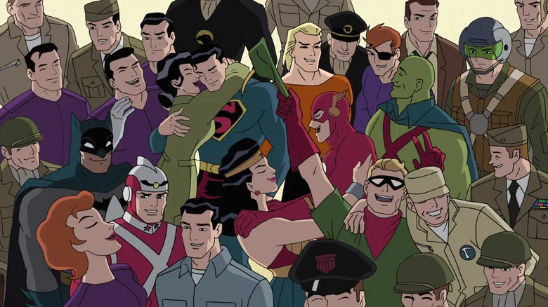 Justice League: The New Frontier screenshot 4