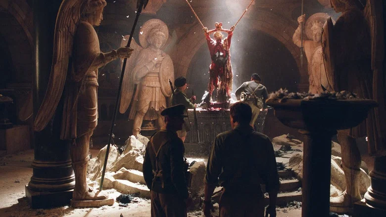 Exorcist: The Beginning screenshot 4