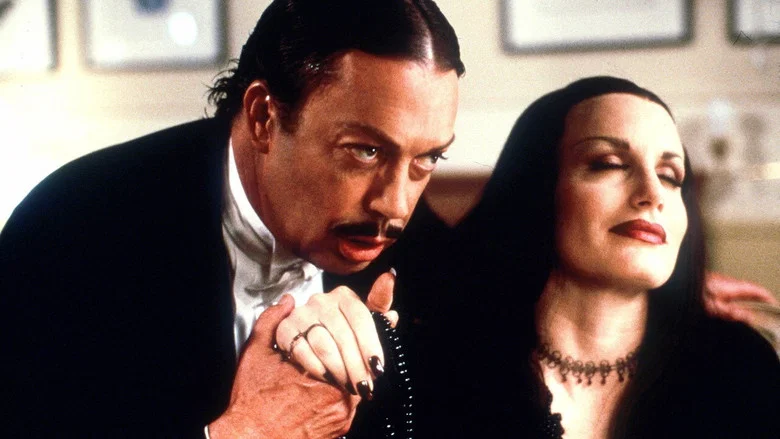 Addams Family Reunion screenshot 1