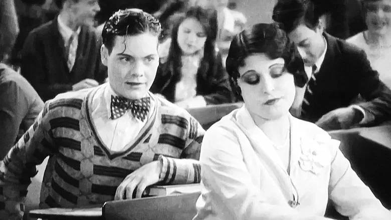 The Godless Girl screenshot 3
