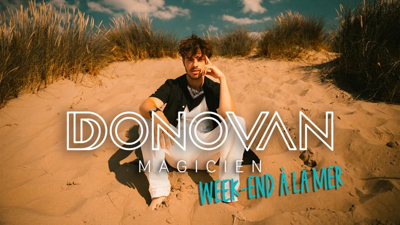 Donovan Magicien : Week-end à la mer screenshot 1
