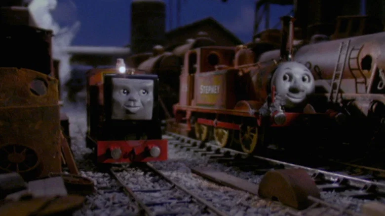 Thomas & Friends: Rusty to the Rescue and Other Thomas Stories screenshot 1