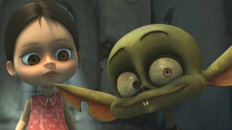 Ana and Bruno screenshot 1