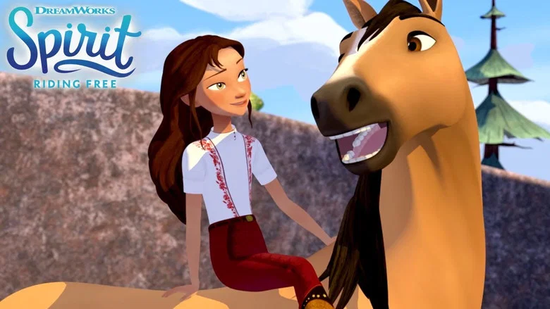 Spirit Riding Free: Ride Along Adventure screenshot 3