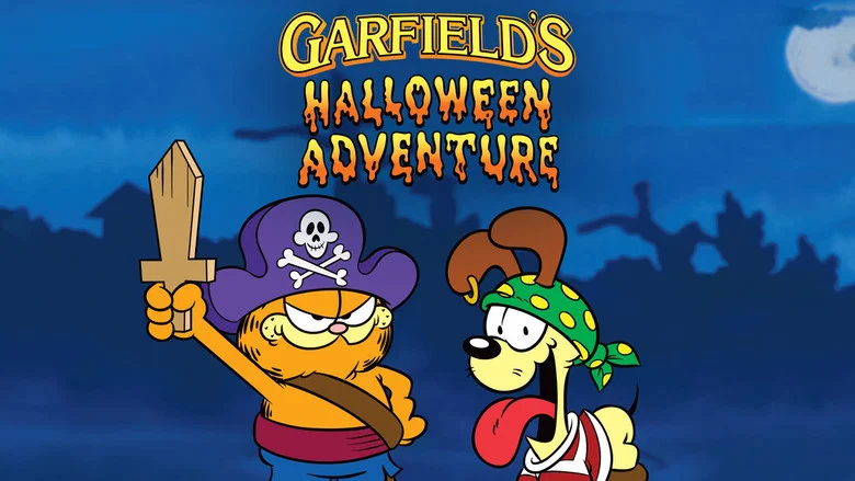 Garfield's Halloween Adventure screenshot 4