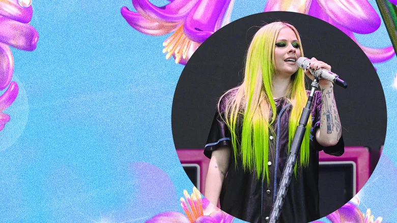 Avril Lavigne Live at Main Square Festival screenshot 1