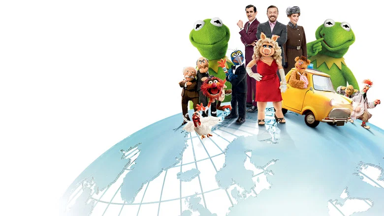 Muppets Most Wanted screenshot 7