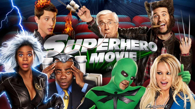 Superhero Movie screenshot 2