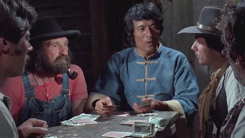 The Fighting Fist of Shanghai Joe screenshot 1
