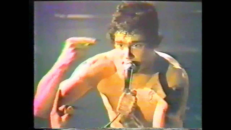 BLACK FLAG Live in Berlin screenshot 1