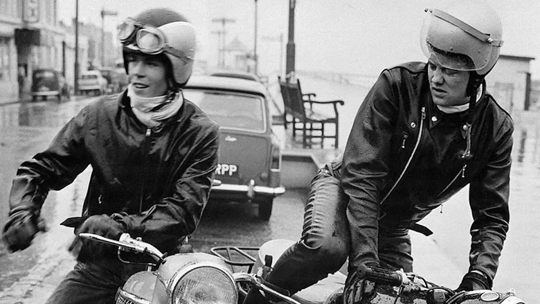 The Leather Boys screenshot 5