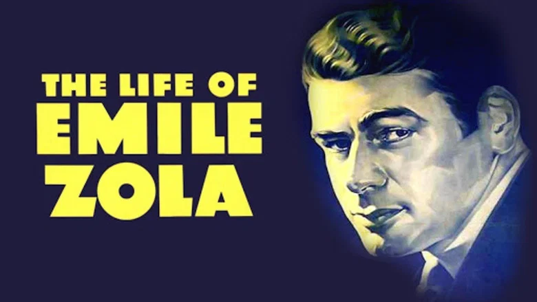 The Life of Emile Zola screenshot 4