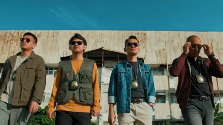 Agak Laen: Menyala Pantiku! screenshot 4