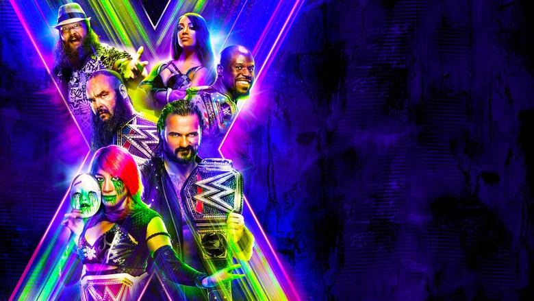 WWE The Horror Show at Extreme Rules 2020 screenshot 1