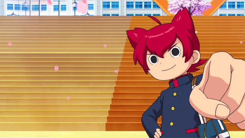 Yo-kai Watch Jam: Yo-kai Academy Y - Can a Cat Be a Hero? screenshot 3