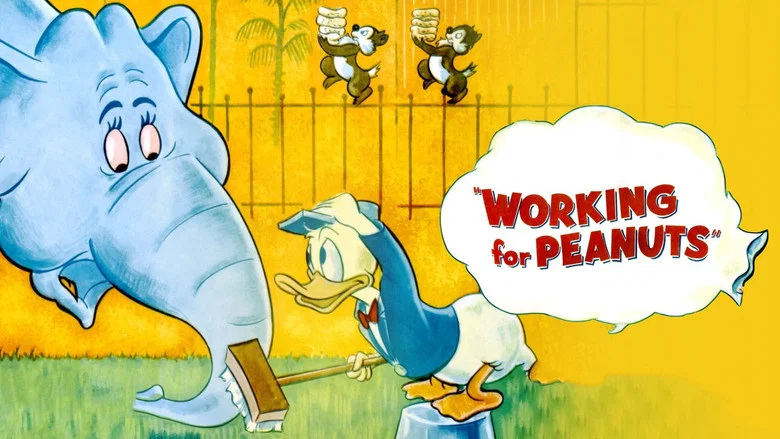 Working for Peanuts screenshot 2