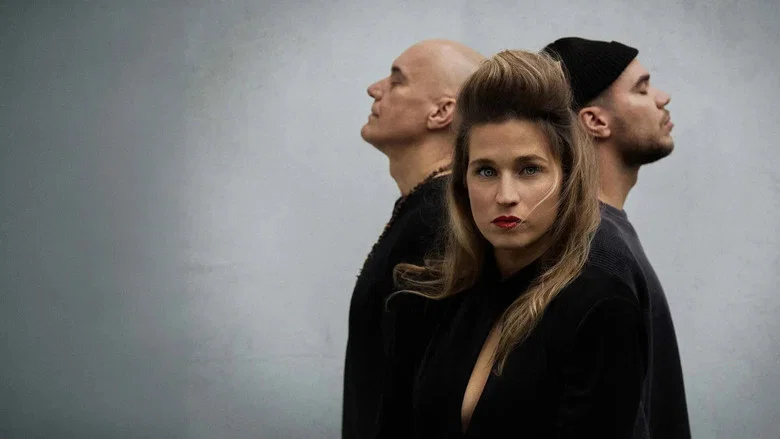 Selah Sue and the Gallands @ Lake Session at Montreux screenshot 2