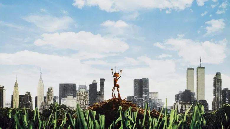 Antz screenshot 1