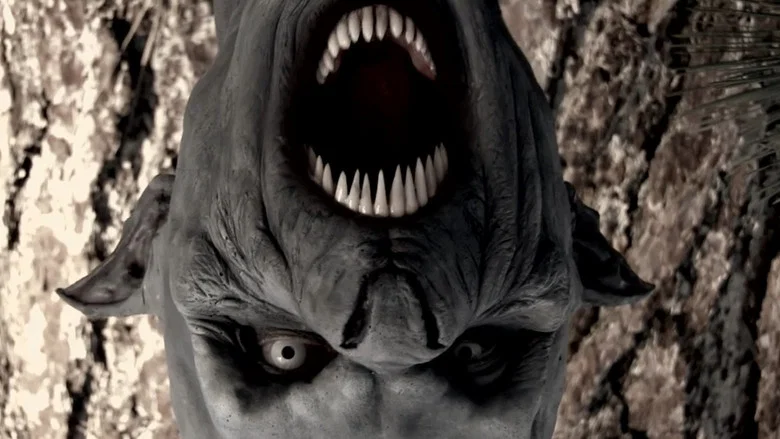 The Black Water Vampire screenshot 1